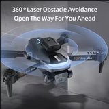 P23 Pro RC Camera Drone