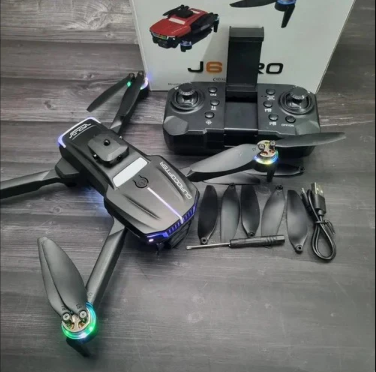 J6 Pro RC Camera Drone