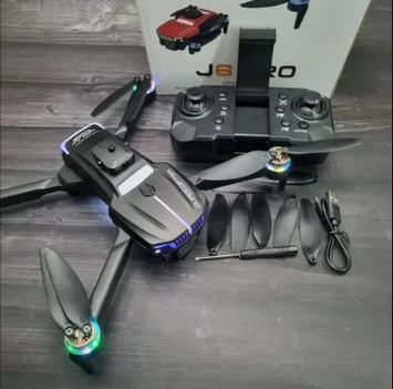 J6 Pro RC Camera Drone