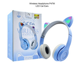 Cat Ear Headphones