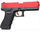 Shell Ejection Glock Toy Gun