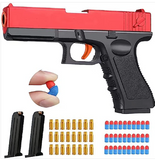 Shell Ejection Glock Toy Gun