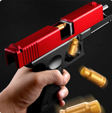 Shell Ejection Glock Toy Gun