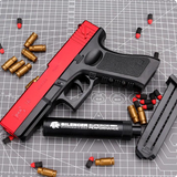 Shell Ejection Glock Toy Gun