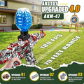 Automatic Gel Blaster Gun AK-47/ MP5