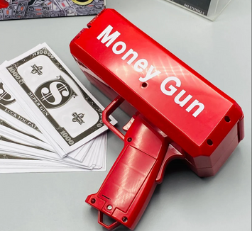 Money Gun for Kids