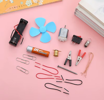 Educational Circuit Kit for Kids