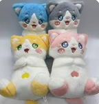 Breathing Cat Plush Toy