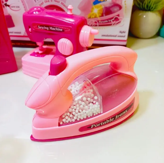 Realistic Household Appliances Toy Set