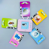 Urdu & English Talking Flash Cards