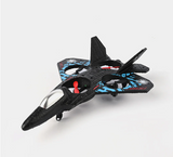 RC Fighter Aircraft Jet