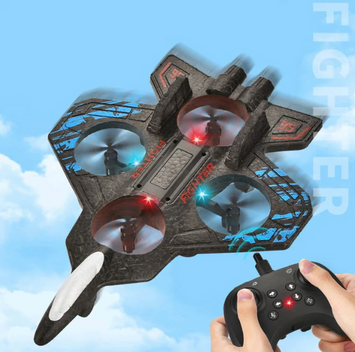 RC Fighter Aircraft Jet