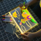 LED Acrylic Writing Board