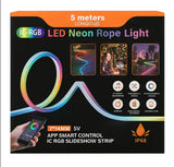 Neon Rope Light-5M