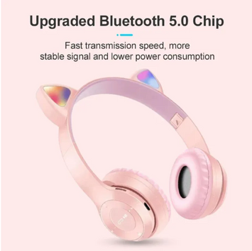 Cat Ear Headphones