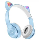 Cat Ear Headphones