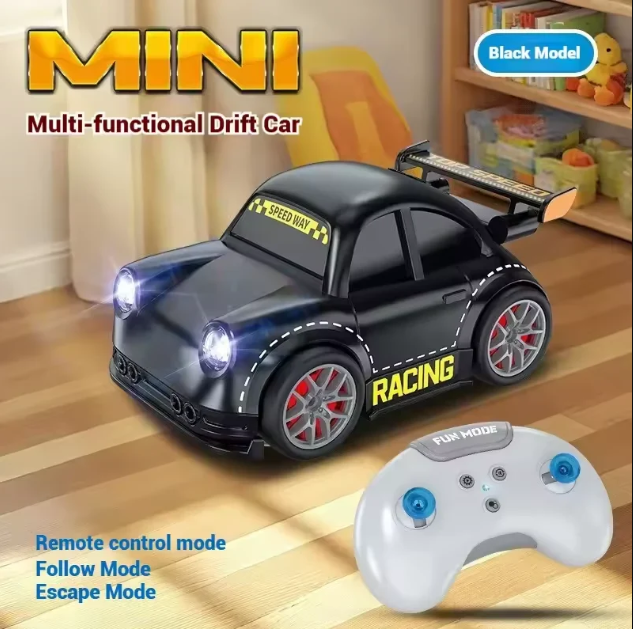 Smart Induction RC Car