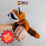 Slap Wristband Plush Toy