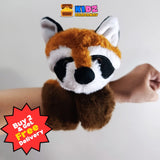 Slap Wristband Plush Toy