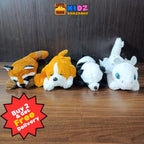 Slap Wristband Plush Toy