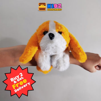 Slap Wristband Plush Toy