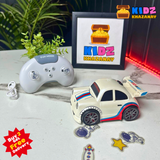 Smart Induction RC Car