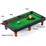 Mini Billiards Snooker Toy for kids