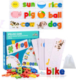 Educational Spelling Game for Kids