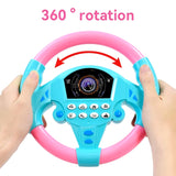 Steering Wheel Toy for Kids