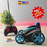 Rechargeable R/C Stunt Car