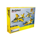 Architect Airplane Brick Toy 3 in 1 | Activity Toy