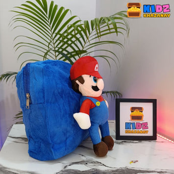 Super Mario School Bag