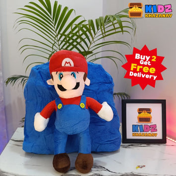 Super Mario School Bag