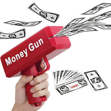 Money Gun for Kids