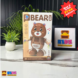Talking & Dancing Bear Toy