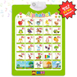 Talking Educational Chart for Kids