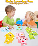 Educational Toys Bundle |Study Book & Flash Talking Cards