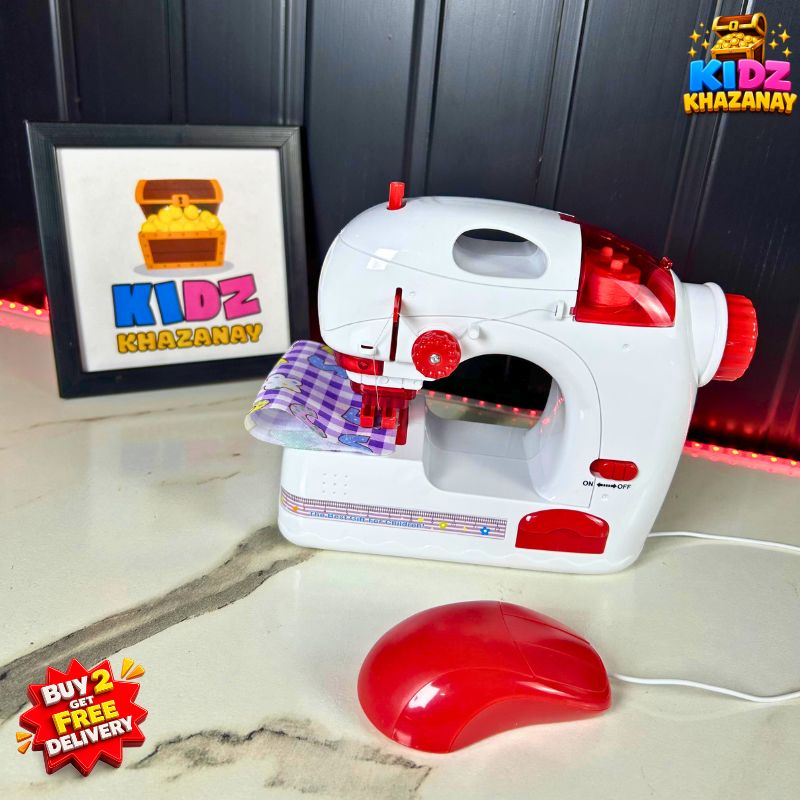 Kids Sewing Machine Toy