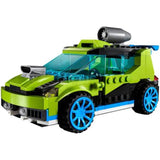 Architect 30 in 1 Bricks Rally Car Set