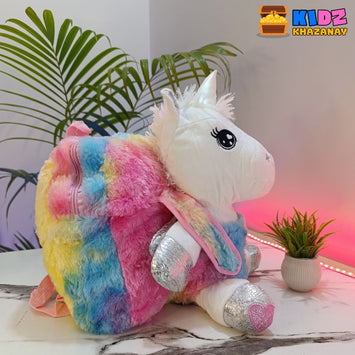 Comfy Unicorn Character Bag