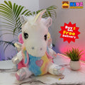 Comfy Unicorn Character Bag