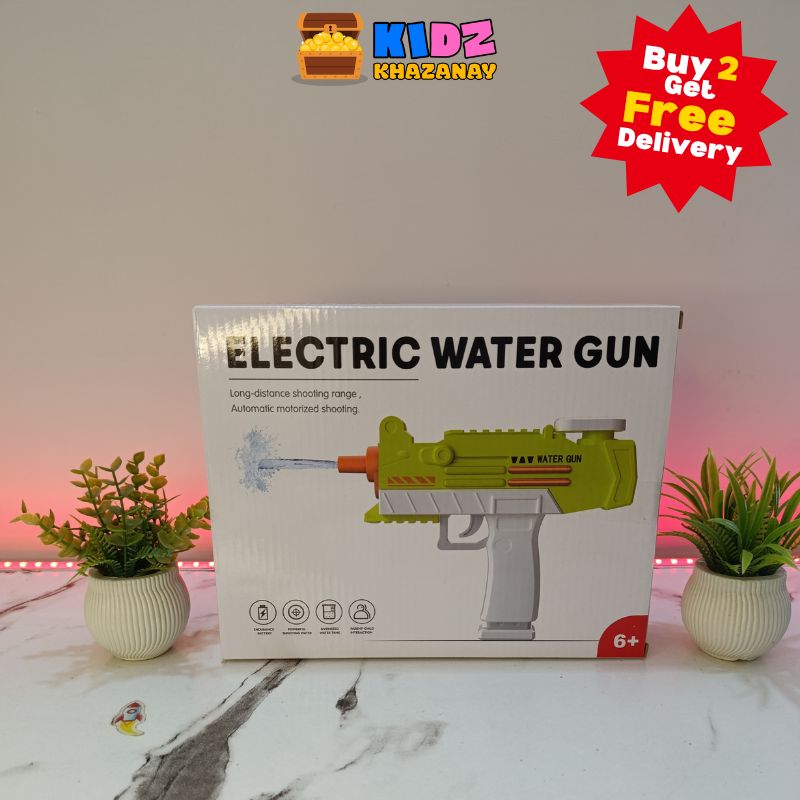 Electric Water Gun Toy
