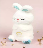 Breathing Bunny Plush Toy