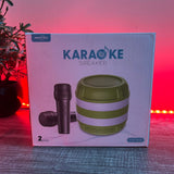 Dual Mic & Speaker Set