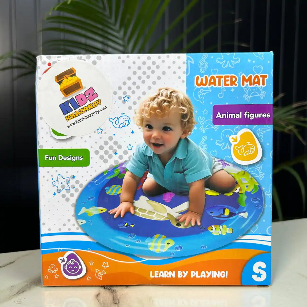 Water Mat for kids