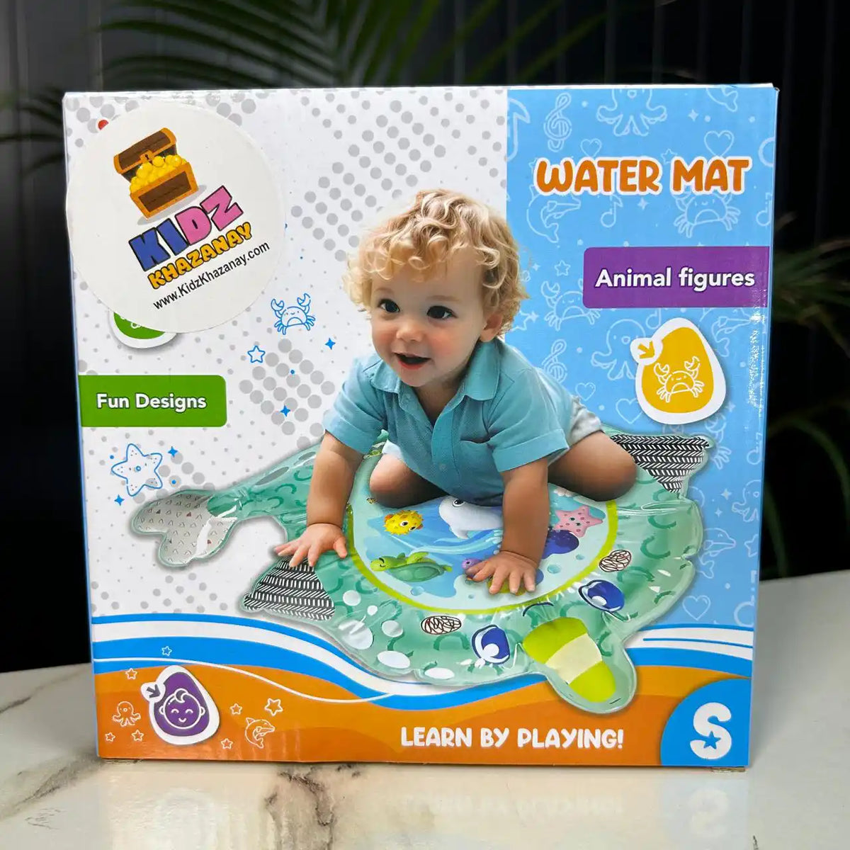 Water Mat for kids