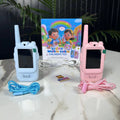 Kids Video Walkie Talkie Set