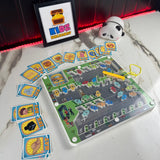 Magnetic Alphabet Board