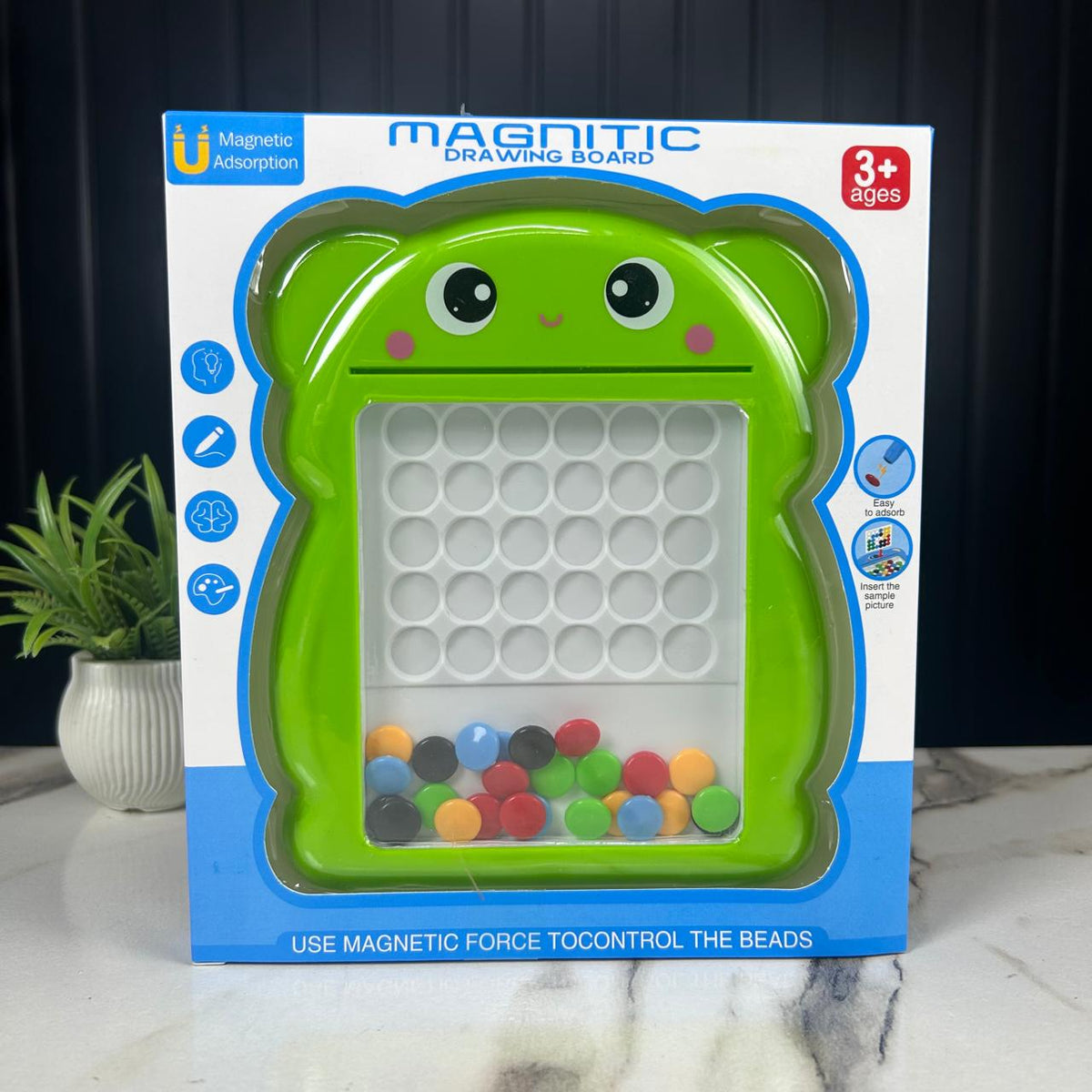 Magnetic Mini Drawing Board