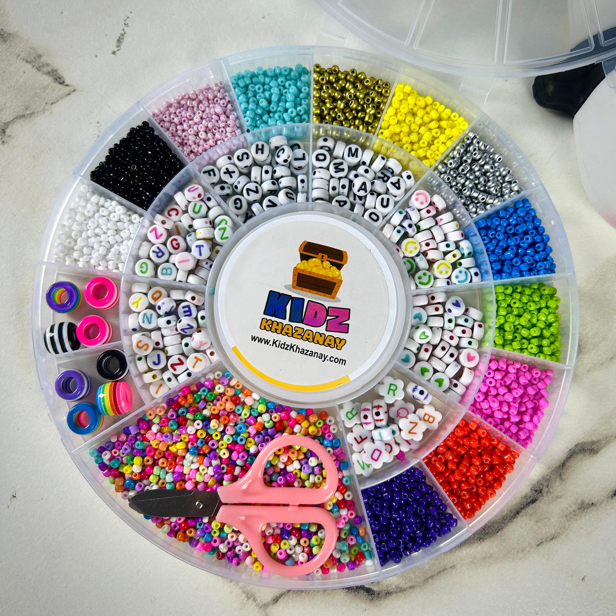 DIY Beads Set for Girls
